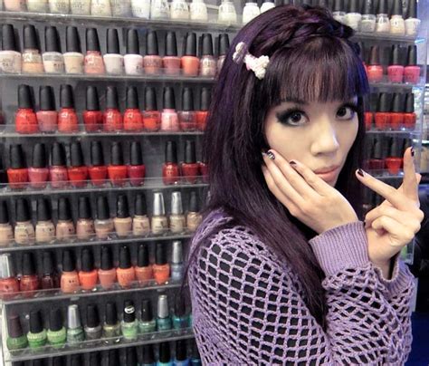 It is professional line and is used at many professional hair salons in japan. CUTE JAPANESE NAIL ART DESIGNS: BLING NAILS SALON ...