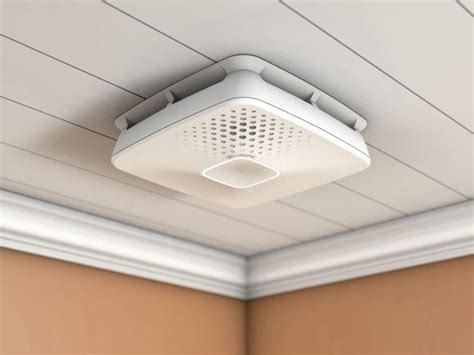 Battery powered smoke detectors should have a test button or chirp when the battery starts to drain. The First Alert Onelink Smoke + Carbon Monoxide Alarm is a ...