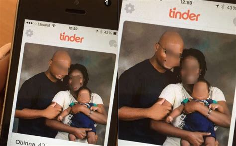 How to find success on dating sites for marriage. Lol! See the photo a married Nigerian man used on popular ...
