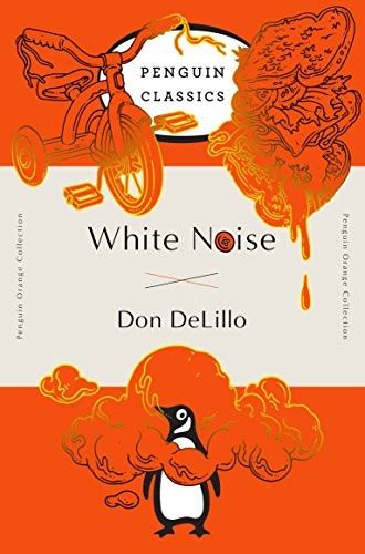 White Noise de Don DeLillo - Grand Format - Livre - Decitre