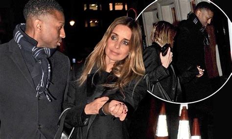 Louise redknapp, who split from husband jamie redknapp last year, has sparked rumours she's in a relationship as she gushed over her main man on instagram. Louise Redknapp spotted with a mystery man as they hold ...