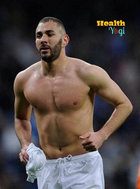 Loin des clichés sur son supposé égoïsme ou, pire, les procès politiques en mauvais français, karim benzema est une espèce unique de buteur, mais aussi un esthète inclassable, ne. Karim Benzema Workout Routine And Diet Plan - Health Yogi