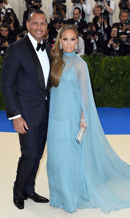 A rod corp just announced a partnership with fitplan so that a. Met Gala 2019: Jennifer Lopez and Alex Rodriguez return to ...