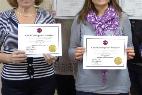 Cda scholarships help professionals attain the national child development associate (cda) credential. Child Care in North Dakota