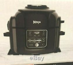 I've followed the instructions to a t, but after about 20 minutes i get the error message pot, even though the cooking pot is in it and full of food. Ninja Foodi 6.5 Quart Multi-cooker And Air Fryer