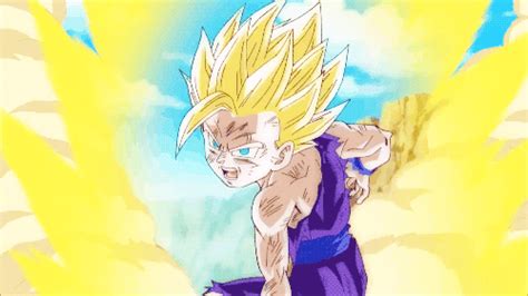 Find more awesome images on picsart. Gohan ssj2 gif 3 » GIF Images Download