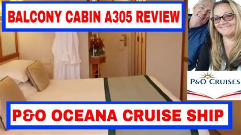 Nisi quis eleifend quam adipiscing vitae proin sagittis. P&O Oceana Cruise Ship - Balcony Cabin A305 Tour and ...