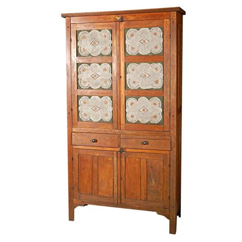 5 out of 5 stars. C. 1900 Acme Pie Safe | Pie safe, Vintage cabinets, Modern ...