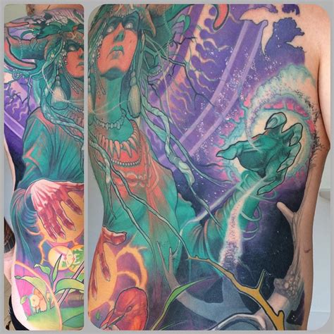 Alex's forgotten sacrifice backpiece is almost finished. Steve Moore Tattoo- Find the best tattoo artists, anywhere ...