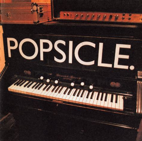 The band's four members, andreas mattsson (vocals, guitar), fredrik norberg (guitar, vocals), pa wikander (drums). I Hate The 90s: POPSICLE self titled 1996