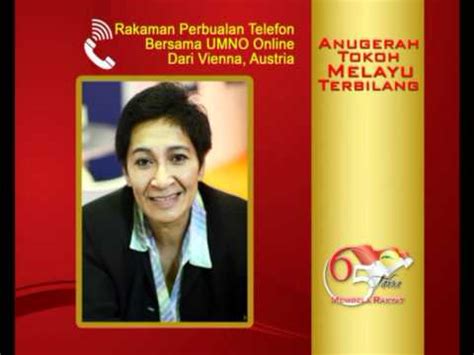 After being awarded with a colombo plan scholarship, she earned her bsc. Tokoh Melayu Terbilang 2011 : YBhg. Prof. Datuk Dr. Mazlan ...