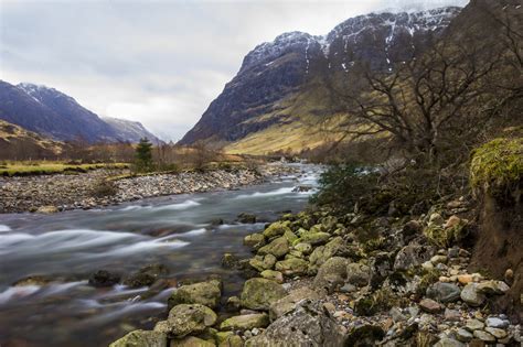 Celebrating 70 years of the european convention on human. Glen Coe - Top Spots for this Photo Theme