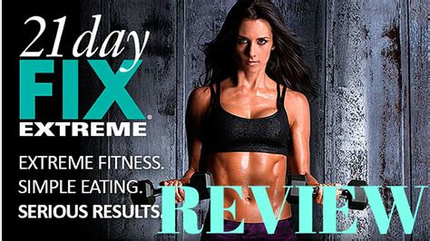 Check spelling or type a new query. 21 Day Fix Extreme Review - Beachbody Workout Program ...