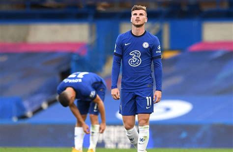 The striker from borussia dortmund is in high demand ahead of according to rumours, chelsea is pondering an audacious approach for borussia dortmund attacker erling haaland, which would send timo werner. Timo Werner überspringt Thiago - zum Sieg gegen Liverpool ...