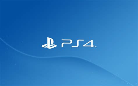 Tons of awesome ps4 4k wallpapers to download for free. Playstation, PS4, Logo, Blue Background wallpaper | brands ...