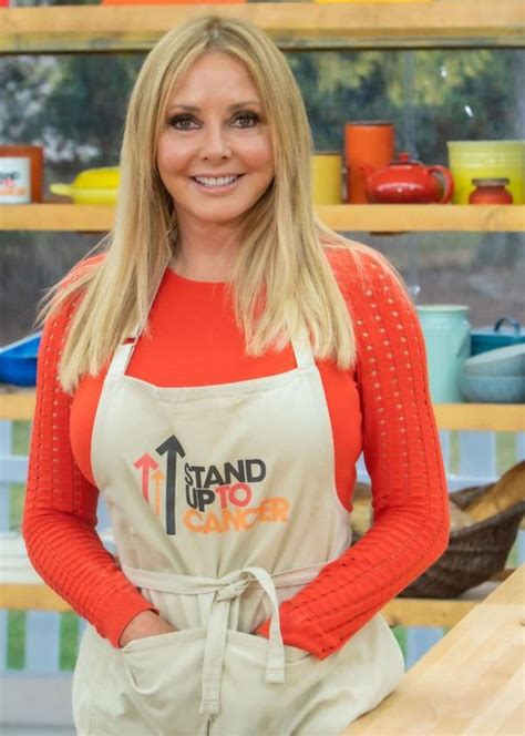 Carol vorderman (mbe) became a household name during her time on channel 4's hugely successful and timeless programme countdown. Carol Vorderman: Countdown legend talks feeling 'uneasy ...