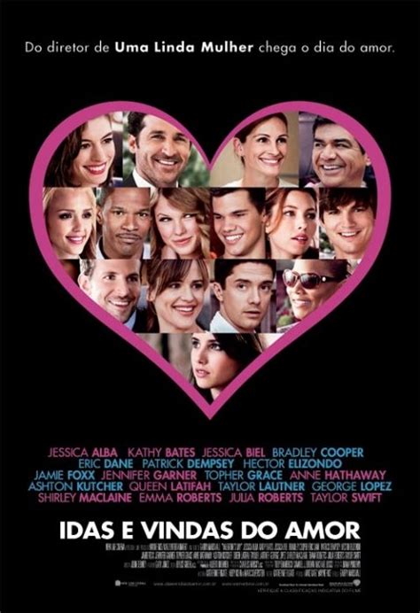 Idas e vindas do amor (2010). Idas e Vindas do Amor poster - Poster 1 - AdoroCinema