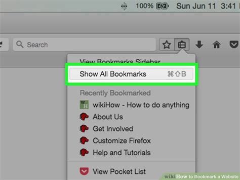 The editor also allows you to edit website names, but you can't add bookmarks or favorites in the editor. 9 Ways to Bookmark a Website - wikiHow