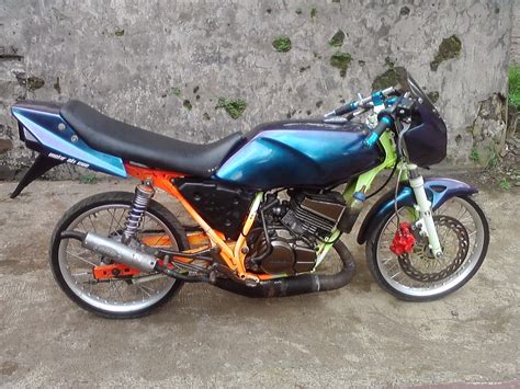 :kiss jeroan semua baru : Motif Ati Gue: modifikasi RXZ motif ati gue