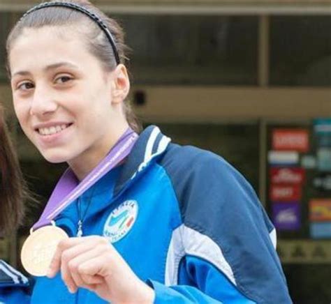 Irma testa non va oltre il bronzo: Boxe, Irma Testa conquista pass per Rio - Campania - ANSA.it