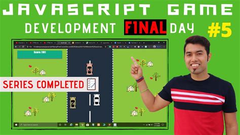 Day 5 - JavaScript Game Development Tutorial in Hindi 2020 ...