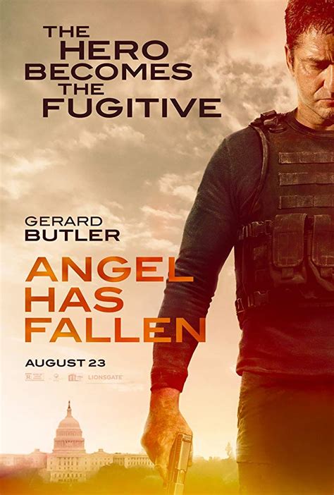 It is the third installment in the has fallen film series, following olympus has fallen (2013) and london has fallen (2016). REVIEW : ANGEL HAS FALLEN