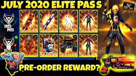 See more of stw daily rewards claim bot on facebook. FREE FIRE JULY ELITE PASS PRE-ORDER REWARD | FREE FIRE ...