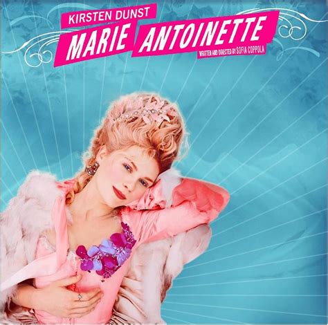 What you need to know: Marie Antoinette Movie Poster by ~DiLancreRoyalty on ...