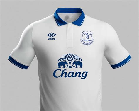This page contains the uniforms for dream league soccer of the everton team. Everton kits 2014/15 thread ! | GrandOldTeam
