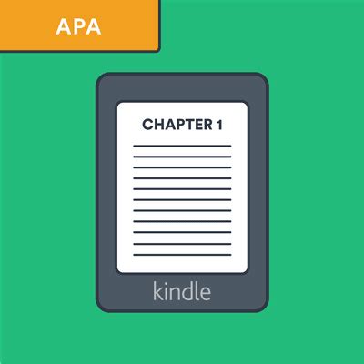 This page provides you with an overview of apa format, 7th edition. APA: how to cite a Kindle book Update 2020 - BibGuru Guides