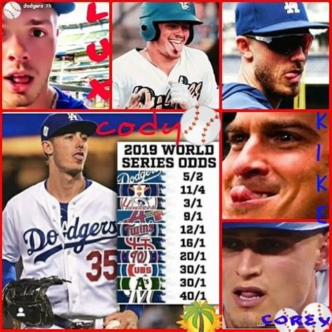 With major league baseball's proposed plans of playing the 2020 postseason in a controlled bubble environment, the dodgers are pushing back. 2019 LA DODGERS PLAYOFFS ⚾THIS IS OUR YEAR | Dodgers ...