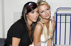 kim paris hilton famous sex celebrity kardashian made tape tapes who birthday getty update happy assistant friends look australia kanye