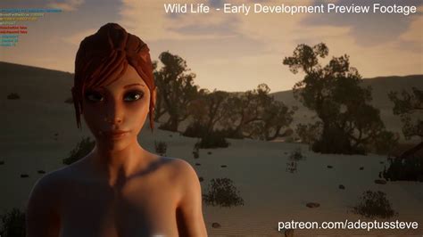 Wild Life - Early Development Footage | Wild life game ...