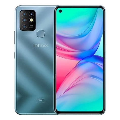 The screen size of this mobile phone is 6.78 inches and display resolution is 720 x 1640 pixels. Infinix Hot 10 6GB/128GB Dual sim Price in Pakistan