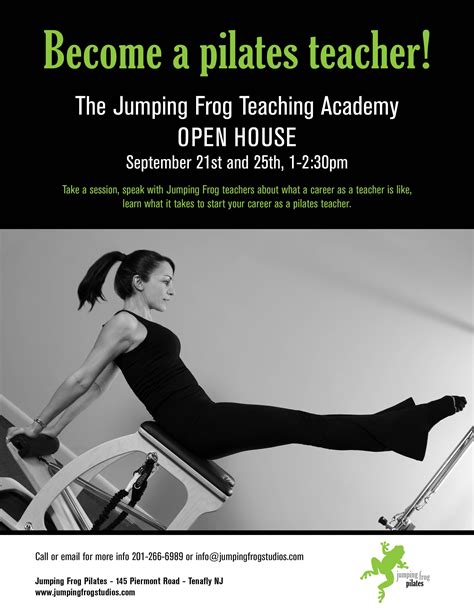 1) take a class immerse yourself in classes to learn the exercises, learn about your own body and observe other teachers. Pin by Jumping Frog Pilates on Jumping Frog Teaching ...