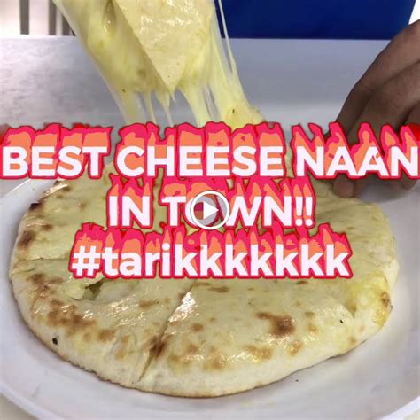 #rsmy naan cheese garic bersama kheema daging is the best mcmana eh. RSMY BEST CHEESE NAAN - Malaysian Restaurant in Medan Tuanku