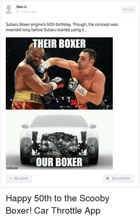 The castlerea boxer will fight at 10.18 a.m. Boxing Happy Birthday Meme | Happy Birthday Meme