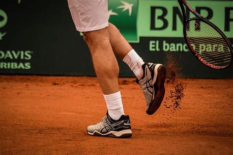 Tebal garis sisi adalah 2 cm. Gambar Lapangan Tenis Meja Hitam Putih - Galeri Kata
