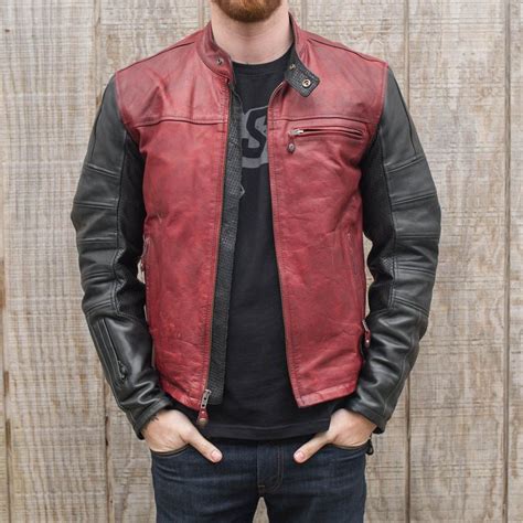 Roland sands has made a jacket among jackets. Roland Sands Ronin Leather Jacket - Black | Кожаная куртка ...