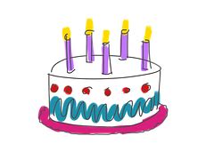 Check spelling or type a new query. Ilustrasi gratis: Kartun, Kue, Ulang Tahun - Gambar gratis ...