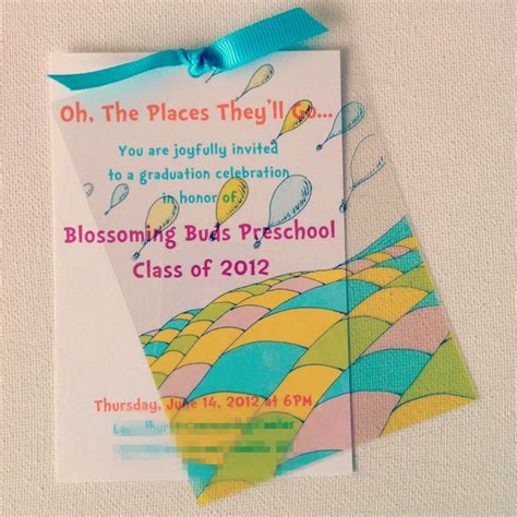 Paula designed by paula · oh! Oh, The Places You'll Go: DIY Balloon Invitations - The ...