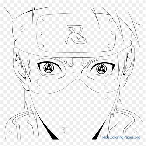 Download and print these kakashi coloring pages for free. Kakashi Hatake 11 Coloring - Naruto Coloring Pages Kakashi ...