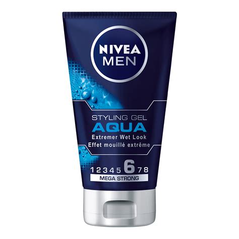 3 natural hair gel recipes. NIVEA Men Haar-Gel für Männer, Styling Gel, Extremer Wet ...