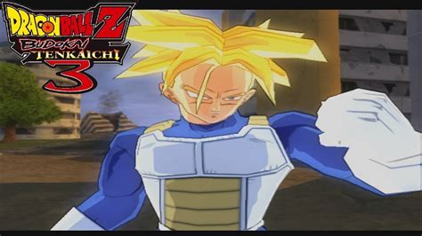 The series was published by namco bandai games under the bandai brand name in japan and europe, and as atari in north america and australia from 2005 to 2007. DragonBall Z Budokai Tenkaichi 3 - Story Mode - Part 14 - YouTube