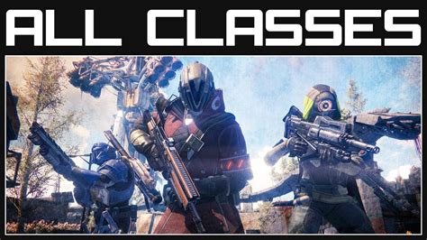 Press the silver button during. Destiny Best Class Setup - All Classes | Destiny Gameplay ...