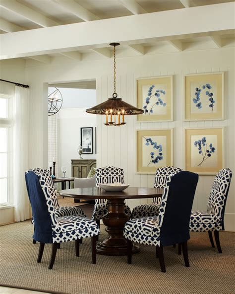 Explore dress your home's photos on flickr. Indian Harbor Residence - Traditional - Dining Room ...