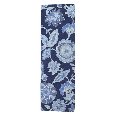 Check spelling or type a new query. Blue By You Indigo Area Rug | Area rugs, Rugs, Blue