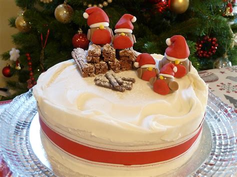 Birthdays should be all about rainbows, colors, and fun. Xmas Square Cake Fondant Ideas - Christmas Cake Pop ...
