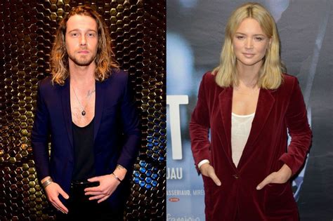 That remains a mystery for now, as the singer's rep hasn't commented, nor the couple released an official statement yet. Julien Doré et Virginie Efira : un duo inséparable