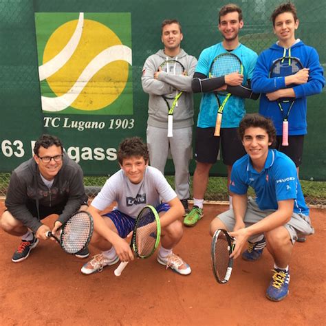 Emmanuel alloa, décider de l'indécidable. Interclub 2016 | TC Lugano 1903